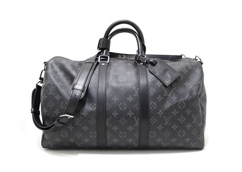 Keepall Bandoulière 45 Monogram Canvas 